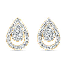 Timeless Teardrop Treasures Earrings