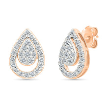 Timeless Teardrop Treasures Earrings