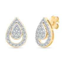 Timeless Teardrop Treasures Earrings