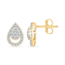 Timeless Teardrop Treasures Earrings