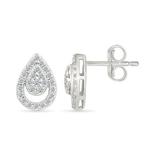 Timeless Teardrop Treasures Earrings