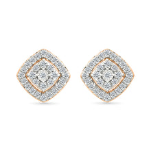 Keavy Diamond Earrings