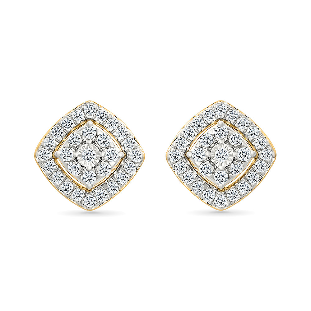 Keavy Diamond Earrings