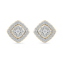 Keavy Diamond Earrings