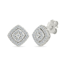 Keavy Diamond Earrings