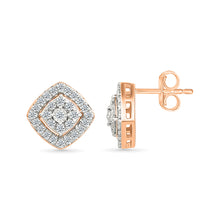 Keavy Diamond Earrings