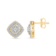 Keavy Diamond Earrings