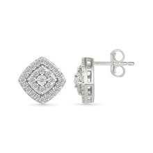 Keavy Diamond Earrings