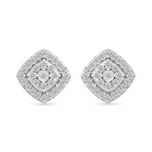 Keavy Diamond Earrings