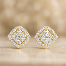 Keavy Diamond Earrings