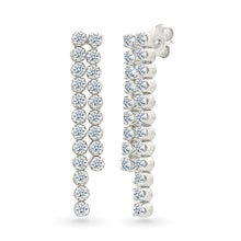 Celestial Alignment Diamond Earrings