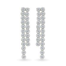 Celestial Alignment Diamond Earrings