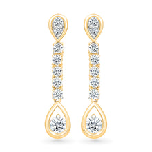 Shine Bright Hanging Earrings