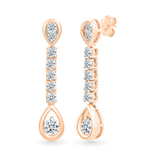 Shine Bright Hanging Earrings