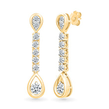 Shine Bright Hanging Earrings