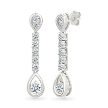 Shine Bright Hanging Earrings