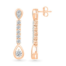 Shine Bright Hanging Earrings