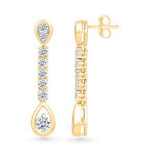 Shine Bright Hanging Earrings