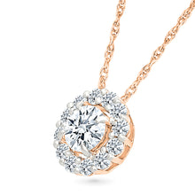 Sparkling Bloom Pendant