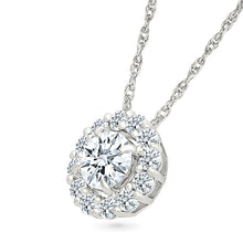 Sparkling Bloom Pendant