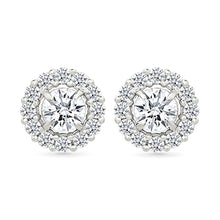 Cluster Stud Earrings
