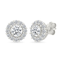 Cluster Stud Earrings