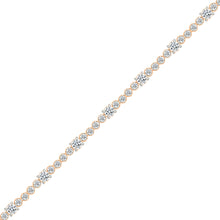 Timeless Diamond Tennis Bracelet