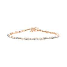 Timeless Diamond Tennis Bracelet