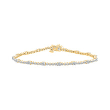 Timeless Diamond Tennis Bracelet
