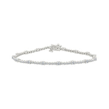 Timeless Diamond Tennis Bracelet