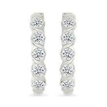 Hoops Bubbly Earrings