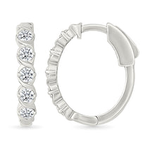 Hoops Bubbly Earrings