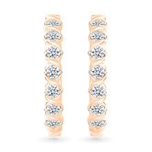 Ringlet Hoops & Huggies Gold Earrings