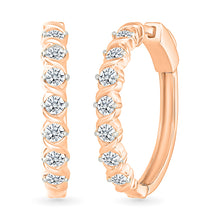 Ringlet Hoops & Huggies Gold Earrings