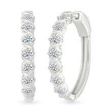 Ringlet Hoops & Huggies Gold Earrings