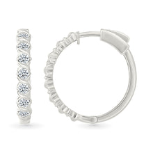 Ringlet Hoops & Huggies Gold Earrings