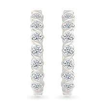 Ringlet Hoops & Huggies Gold Earrings