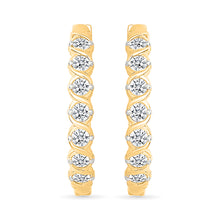 Diamond Dreams Earrings