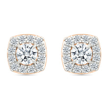 Ananya Diamond Stud Earrings