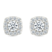 Ananya Diamond Stud Earrings