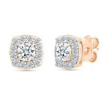 Ananya Diamond Stud Earrings