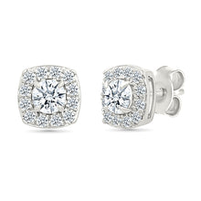 Ananya Diamond Stud Earrings