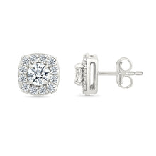 Ananya Diamond Stud Earrings