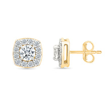 Ananya Diamond Stud Earrings
