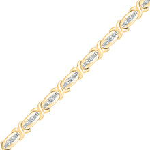 Diamond X-cellence Bracelet