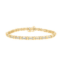 Diamond X-cellence Bracelet