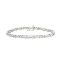 Diamond X-cellence Bracelet