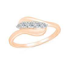 Ethereal Diamond Ring