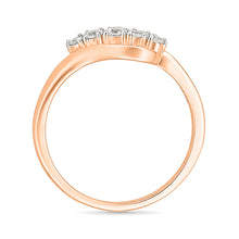 Ethereal Diamond Ring