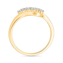 Ethereal Diamond Ring